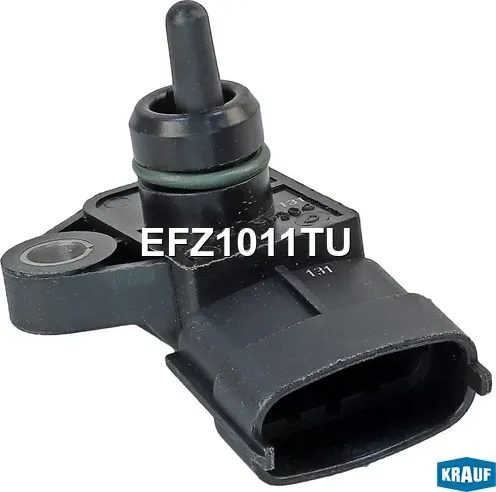 Датчик абсолютного давления воздуха ДВС Krauf. Артикул EFZ1011TU