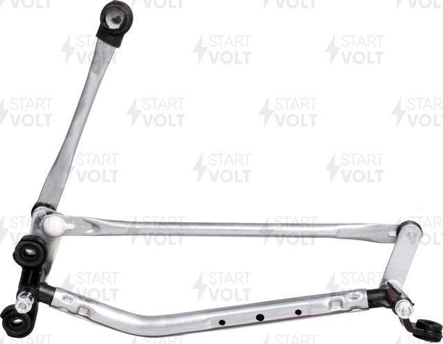 Трапеция стеклоочистителя (дворника) StartVOLT для Daewoo Matiz I 2005-2010. Артикул VWA 0553