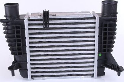Интеркулер Nissens ** FIRST FIT ** для Nissan Cube Z12 2010-2026. Артикул 96645
