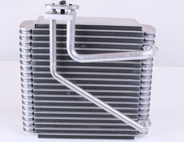 Испаритель кондиционера Nissens. Артикул 92161