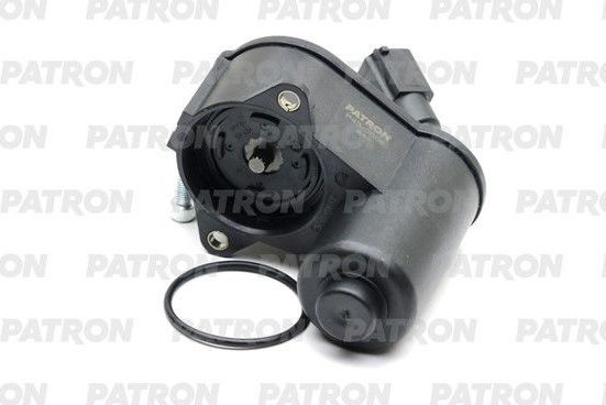 Электродвигатель стояночного тормоза 12 зубьев AUDI A6 C6 04-11 Patron. Артикул P43-0006