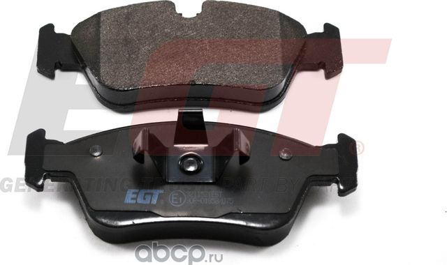 Колодки тормозные дисковые Премиум (EGT) EGT. Артикул 321152IEGT