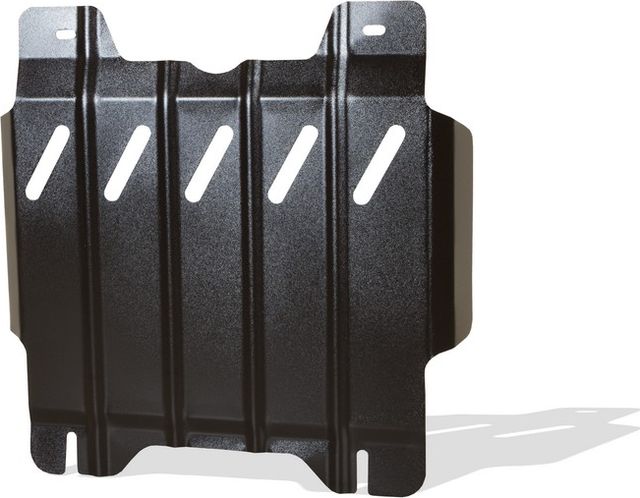 Защита NLZ для картера Toyota Fortuner II 2015-2026. Артикул NLZ.48.36.020 NEW