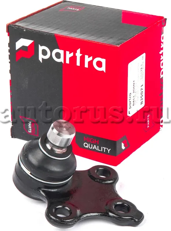Опора шаровая | перед прав/лев | (Partra). Артикул BJ5071