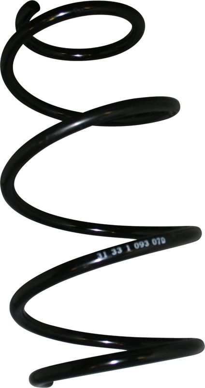 Пружина подвески JP Group передняя для BMW 3 IV (E46) 2001-2007. Артикул 1442200100