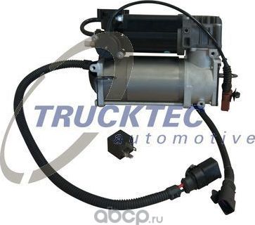 Компрессор пневмоподвески Trucktec Automotive. Артикул 07.30.145