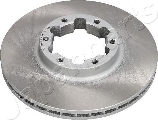 Тормозной диск Japanparts передний для Nissan Alteon 2000-2013. Артикул DI-117C