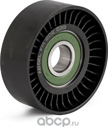 Ролик обводной приводного ремня (Absel). Артикул FR202039