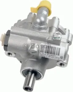 Насос ГУР новый Renault Duster 2010-, Dacia Duster 2010-, Renault Kaptur 2016-, (MSG). Артикул RE035