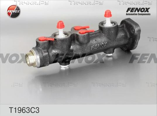 Тормозной цилиндр главный Fenox для ВАЗ 2112 1995-2011. Артикул T1963C3