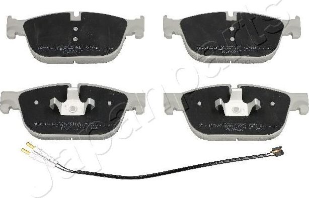 Тормозные колодки Japanparts. Артикул PA-0620AF