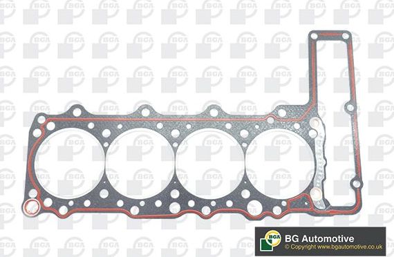 Прокладка ГБЦ BGA для Daewoo Musso 1999-2002. Артикул CH8395A