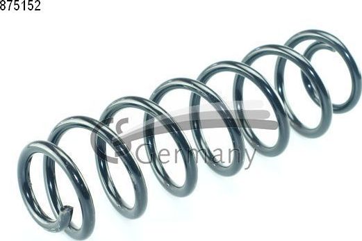 Пружина подвески CS-Germany. Артикул 14.875.152