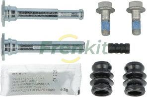 Направляющие тормозного суппорта (комплект) Frenkit. Артикул 810144