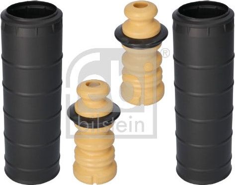 Комплект отбойников и пыльников амортизаторов (стоек) Febi Bilstein задний для Fiat Tipo 356 2015-2026. Артикул 181725