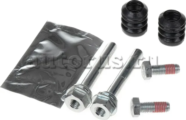 Комплект направляющих тормозного суппорта (Ganz). Артикул GIJ19012