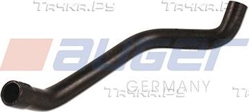Патрубок радиатора (системы охлаждения) Auger для DAF 95 1987-1998. Артикул 53418