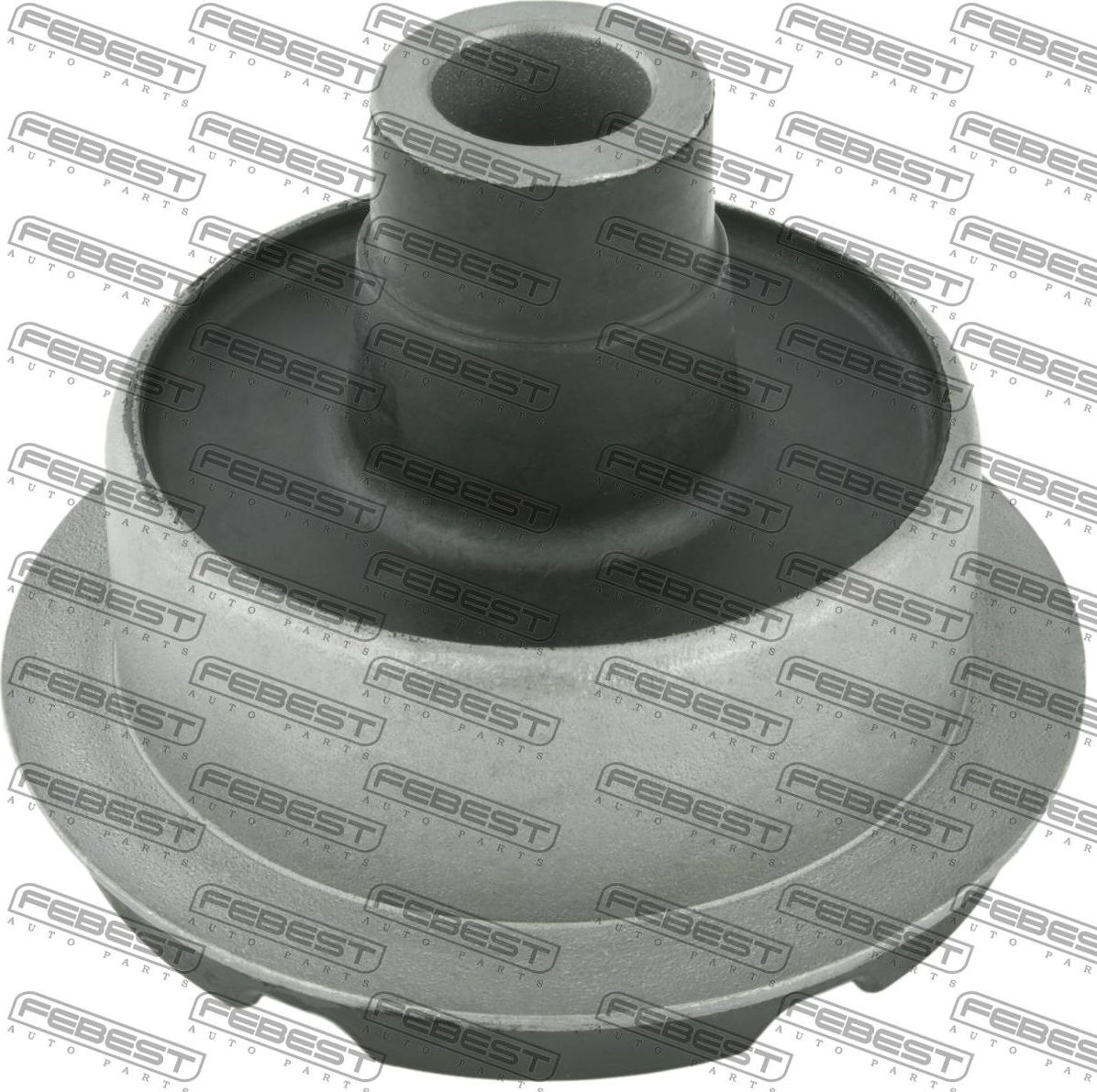Подушка (опора) двигателя Febest. Артикул TAB-MHU38DF