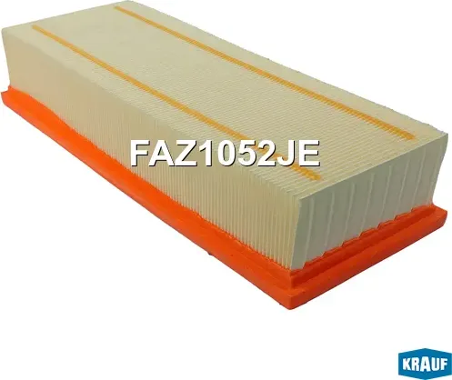 Фильтр воздушный Krauf. Артикул FAZ1052JE