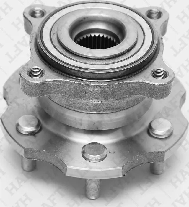 Ступица колеса задняя NISSAN Navara/Pathfinder 2005 (Haft) Haft. Артикул RH0164