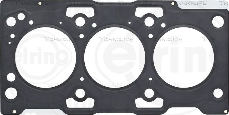 Прокладка ГБЦ Elring для Hyundai Getz I 2003-2005. Артикул 702.960