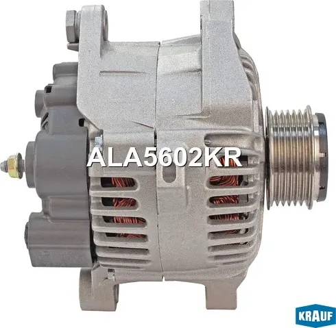 Генератор Krauf. Артикул ALA5602KR