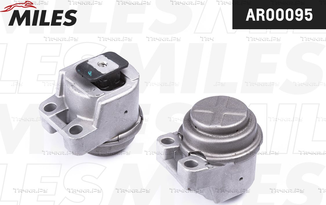 Подушка (опора) двигателя Miles правая для Ford Mondeo IV 2007-2015. Артикул AR00095
