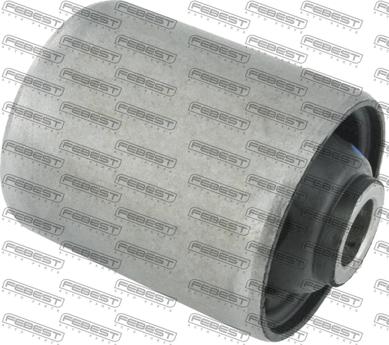 Сайлентблок заднего рычага подвески Febest. Артикул SZAB-057