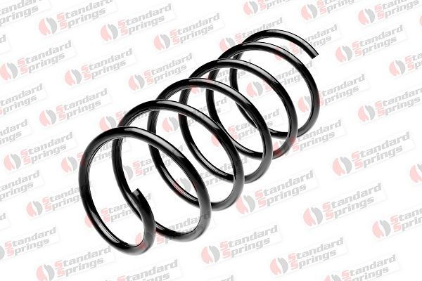 Пружина подвески Standard Springs. Артикул ST 135 031 F
