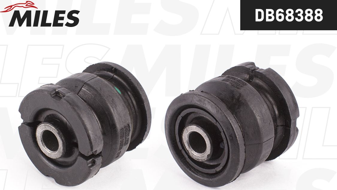 Сайлентблок переднего рычага подвески Miles. Артикул DB68388
