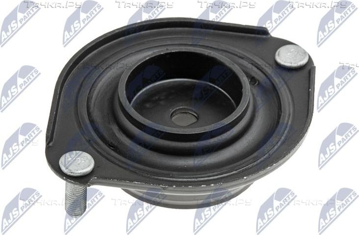 Опора амортизатора (стойки) NTY передняя для Mazda 121 II 1990-1996. Артикул AD-MZ-027