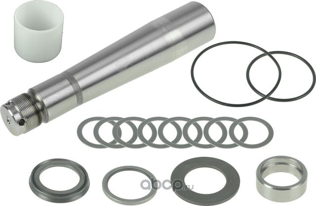 Шкворень VOLVO 7,5т (без подшипника) (Euroricambi). Артикул 88120006