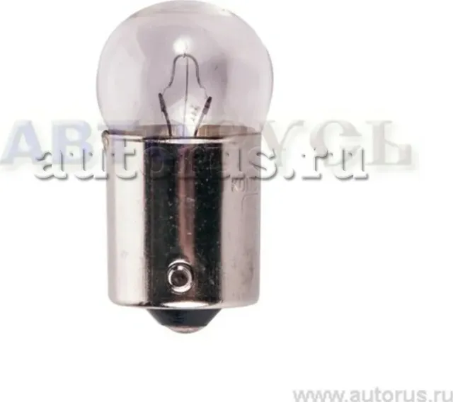 ЛАМПА R10W 12V10W BA15S G18 ECE (Koito). Артикул 3453