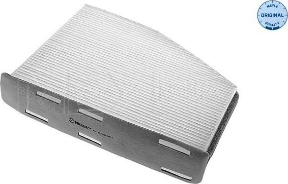 Салонный фильтр Meyle Original для Audi A3 II (8P) 2003-2013. Артикул 112 319 0011