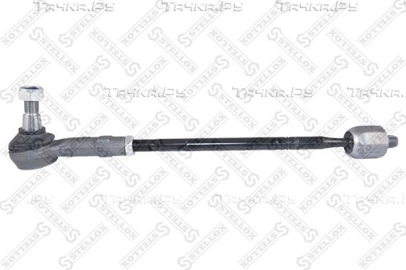 Рулевая тяга продольная Stellox для Audi Q7 I (4L) 2006-2015. Артикул 51-00551-SX