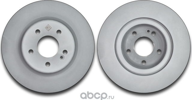 Тормозной диск Gerat DSK-R123C (задний) двухсоставной Gerat. Артикул DSKR123C