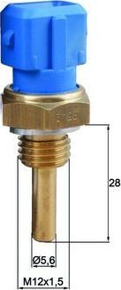 Датчик температуры охлаждающей жидкости Mahle Behr. Артикул TSE 12