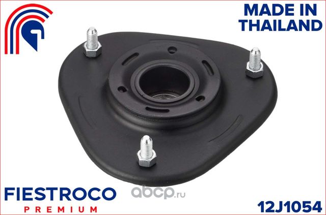 Опора амортизатора Toyota Corolla Allex I E120 (Fiestroco). Артикул 12J1054