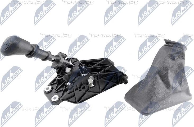 Ручка КПП NTY для Mercedes-Benz Sprinter 904 2000-2006. Артикул LZB-ME-000