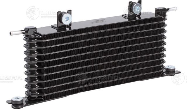 Радиатор масляный (маслоохладитель) для АКПП Luzar для Nissan X-Trail T32 2013-2024. Артикул LOc 14CM