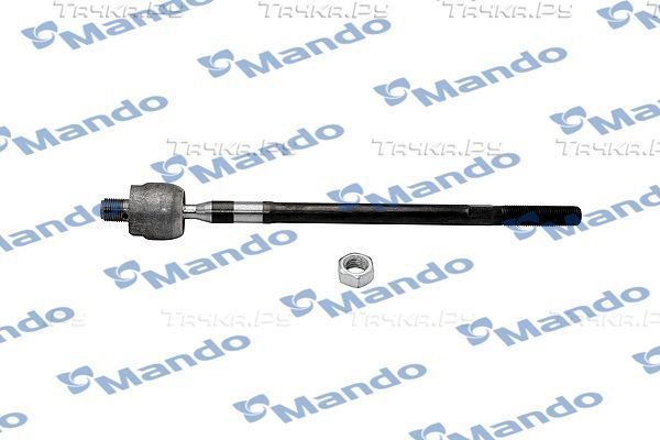 Рулевая тяга Mando правая/левая для Hyundai Scoupe 1990-1996. Артикул DSA020200