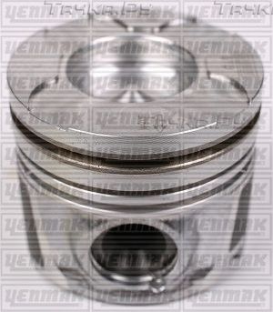 Поршень Yenmak для Citroen C3 I 2002-2009. Артикул 31-04112-000
