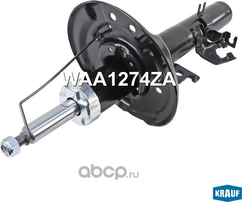 Амортизатор подвески передний Krauf. Артикул WAA1274ZA