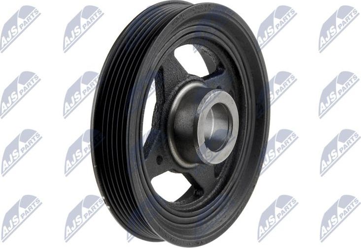 Шкив коленвала NTY. Артикул RKP-NS-025