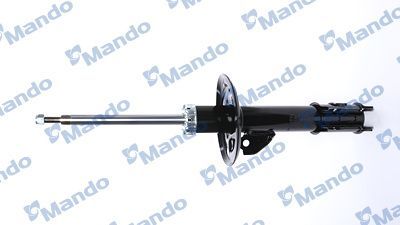 Амортизатор Mando передний левый для Toyota Yaris III 2010-2014. Артикул MSS016082