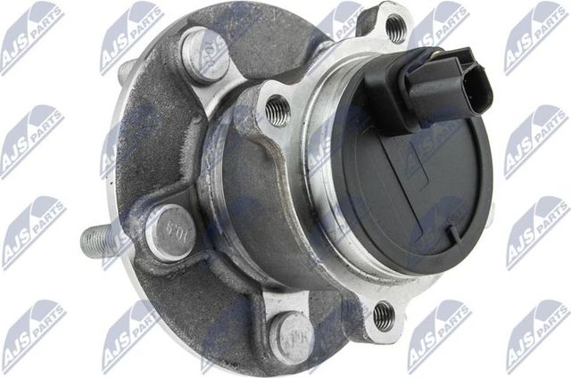 Ступица колеса с интегрированным подшипником NTY. Артикул KLT-FR-001