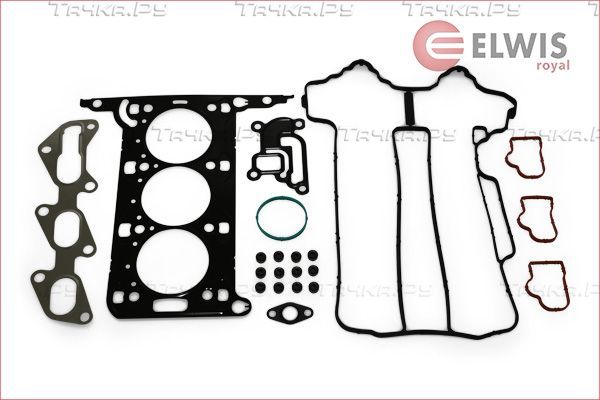 Комплект прокладок ГБЦ Elwis Royal для Opel Corsa C 2003-2009. Артикул 9842668
