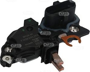 Реле-регулятор напряжения генератора HC-Cargo. Артикул 235703