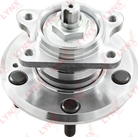 Ступица колеса с интегрированным подшипником LYNXauto. Артикул WH-1433
