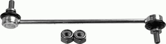 Стойка (тяга) стабилизатора Lemforder. Артикул 18048 02